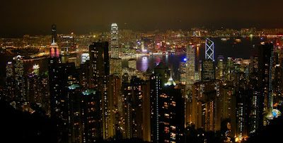 夜的寧靜