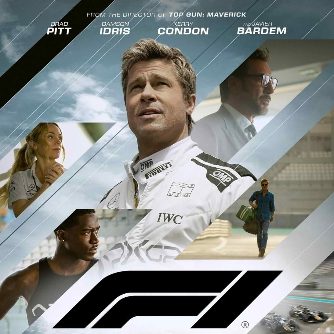 電影《F1》